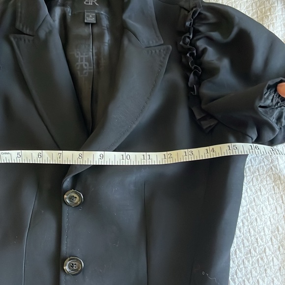 Banana Republic black jacket - Picture 9 of 10